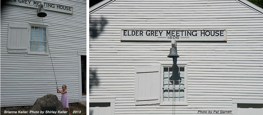 Image: BKeller - Meeting House