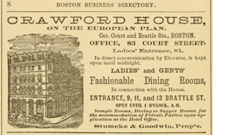 Crawford House