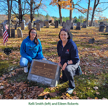 Robert Bradeen descendants