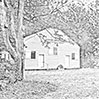 Image: Thmbnail sketch of Meeting House